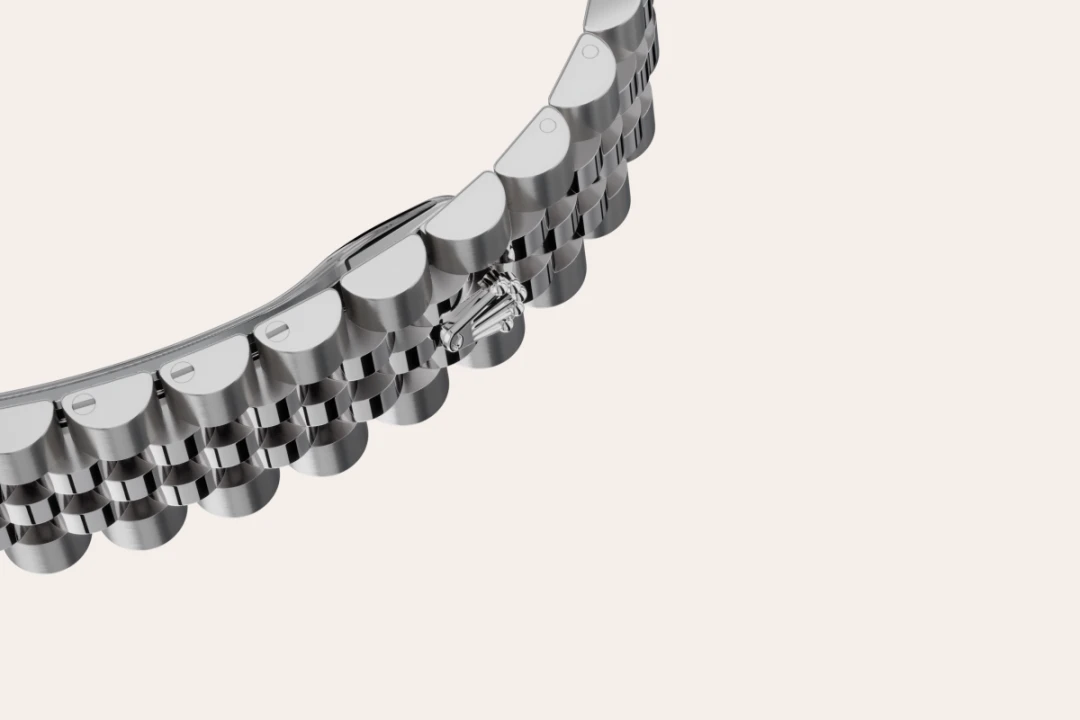 Il bracciale Jubilee Il bracciale Jubilee