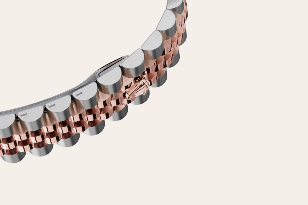 Il bracciale Jubilee Il bracciale Jubilee