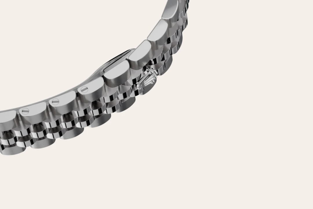 Il bracciale Jubilee Il bracciale Jubilee