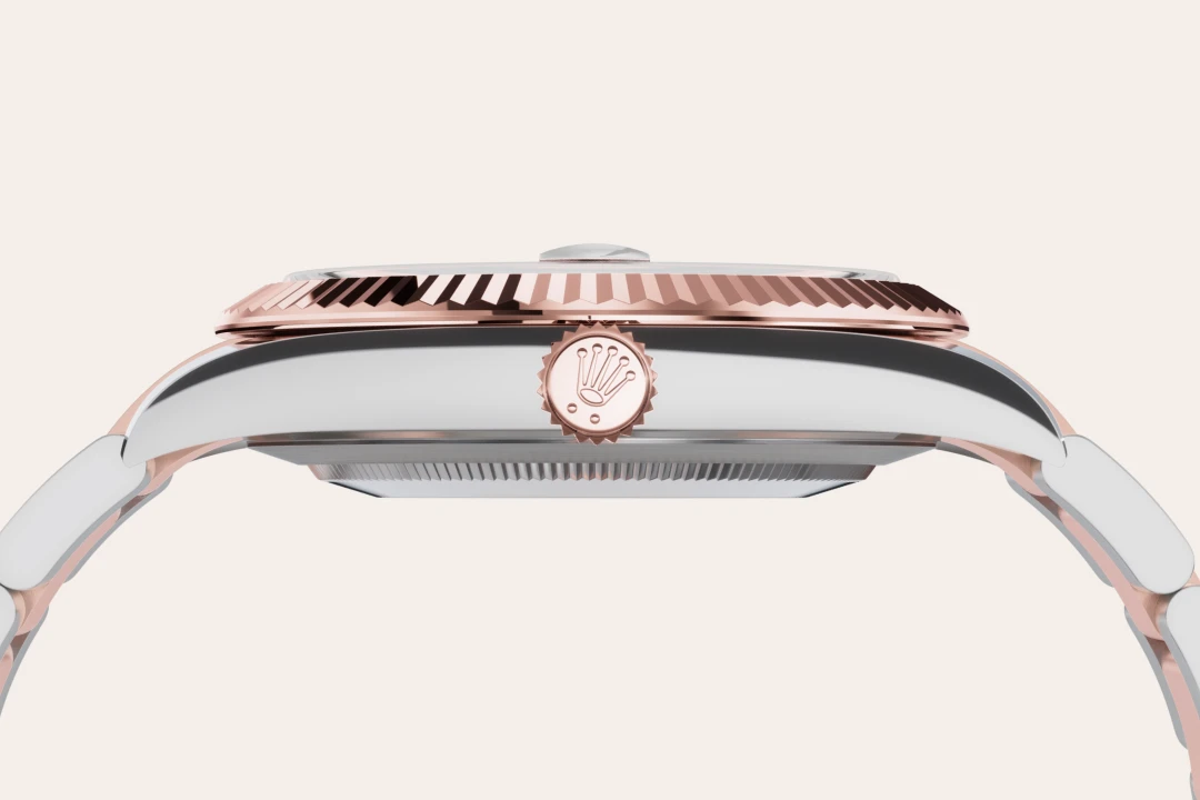 Rolesor Everose Rolesor Everose