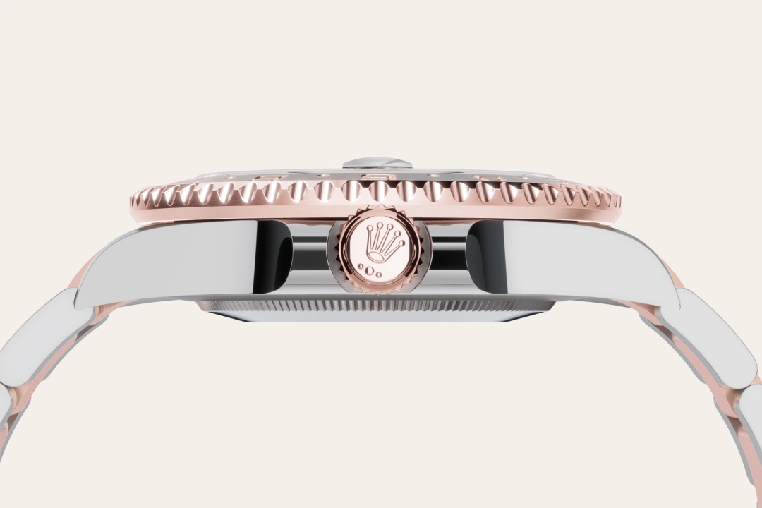 Rolesor Everose Rolesor Everose