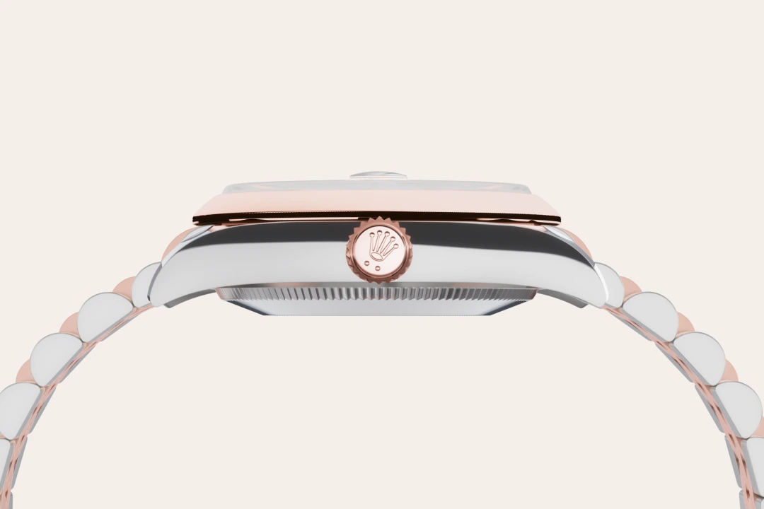 Rolesor Everose Rolesor Everose