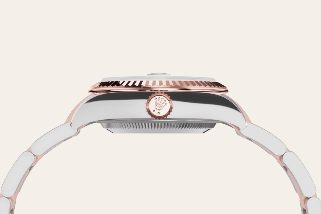 Rolesor Everose Rolesor Everose