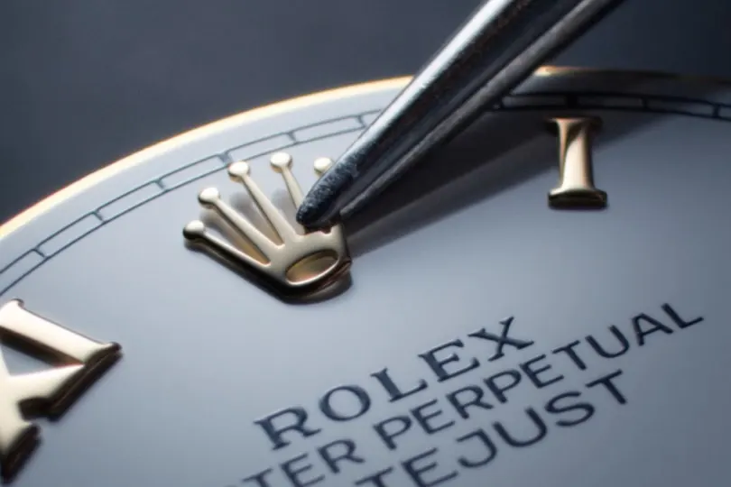 discover rolex watchmaking b460356 rolex mp olv watchmaking manifesto d 9×16 en gb 75 25p pp002