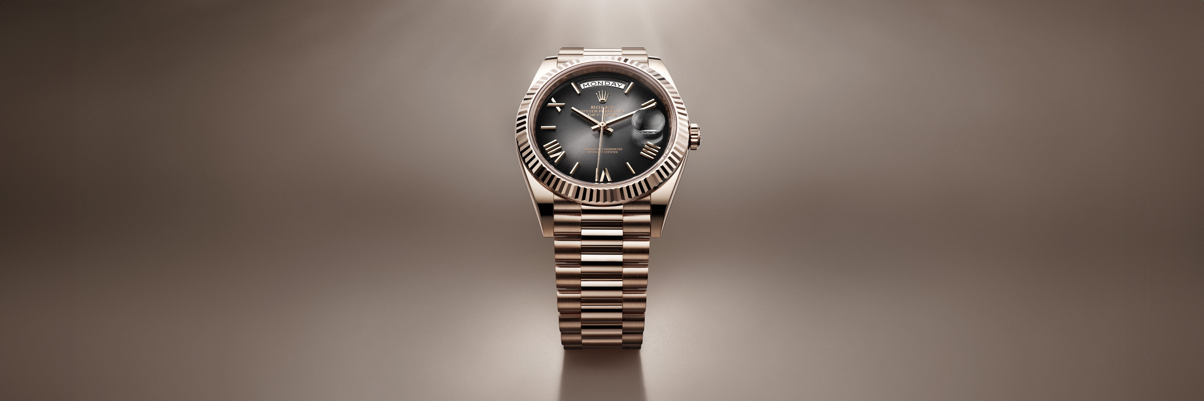 rolex collection banner day date m228235 0055 2402jva 001