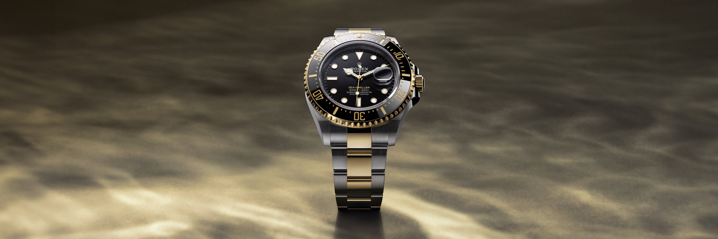 rolex collection banner sea dweller m126603 0001 2210jva 0011
