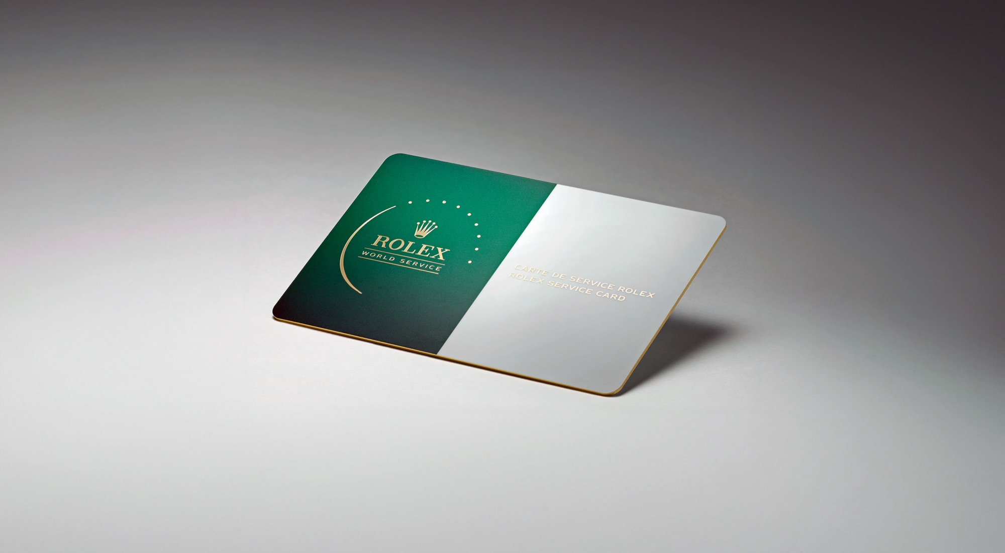 rolex servicing rolex service card front v2 landscape rolex servicing rolex service card front v2 landscape