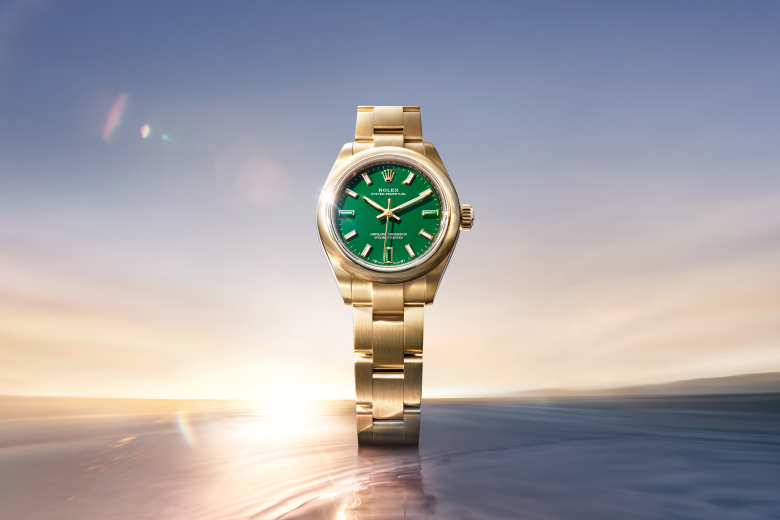 Oyster Perpetual 28 & 34 Oyster Perpetual 28 & 34