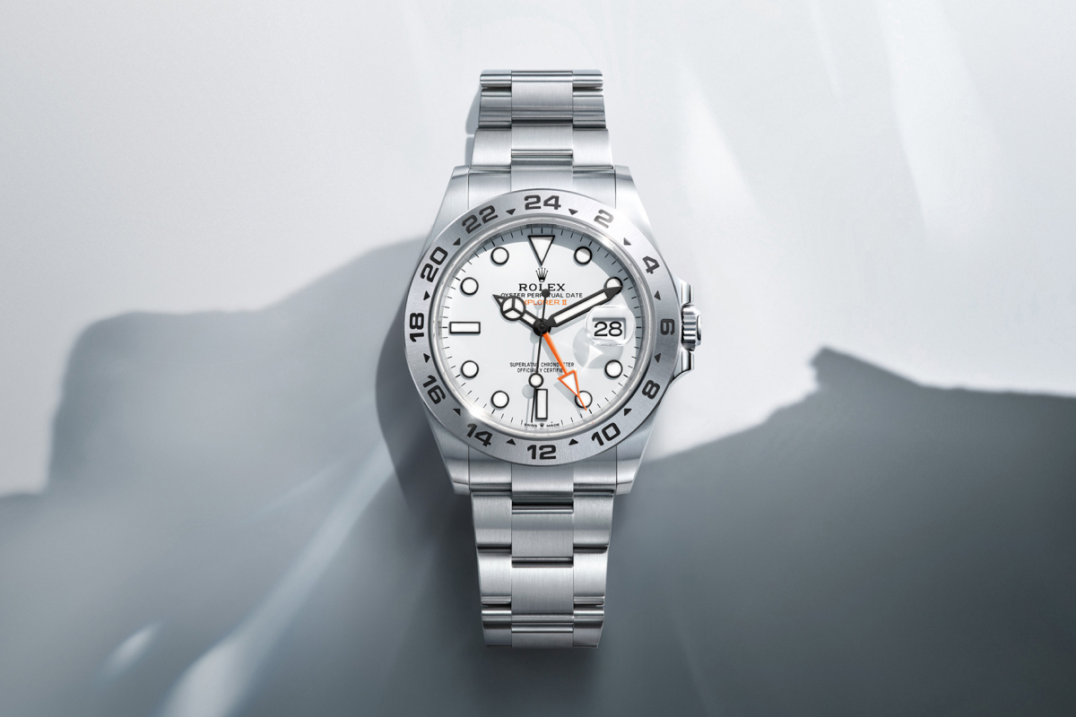 Explorer II Explorer II