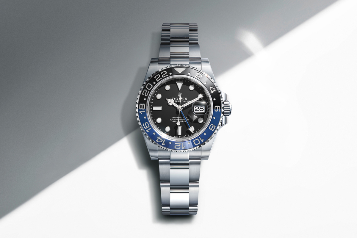 GMT-Master II GMT-Master II