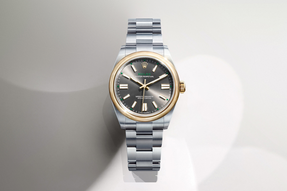 Oyster Perpetual Oyster Perpetual