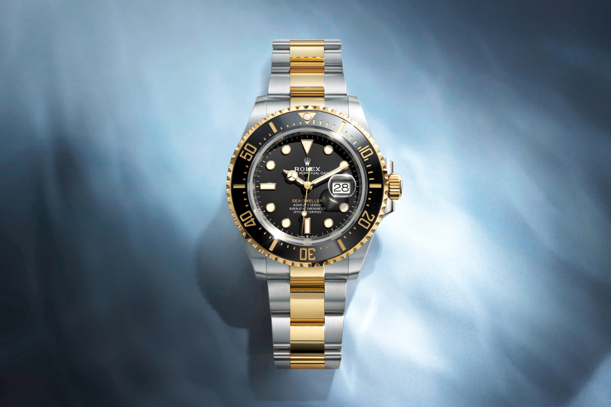 Sea‑Dweller Sea‑Dweller
