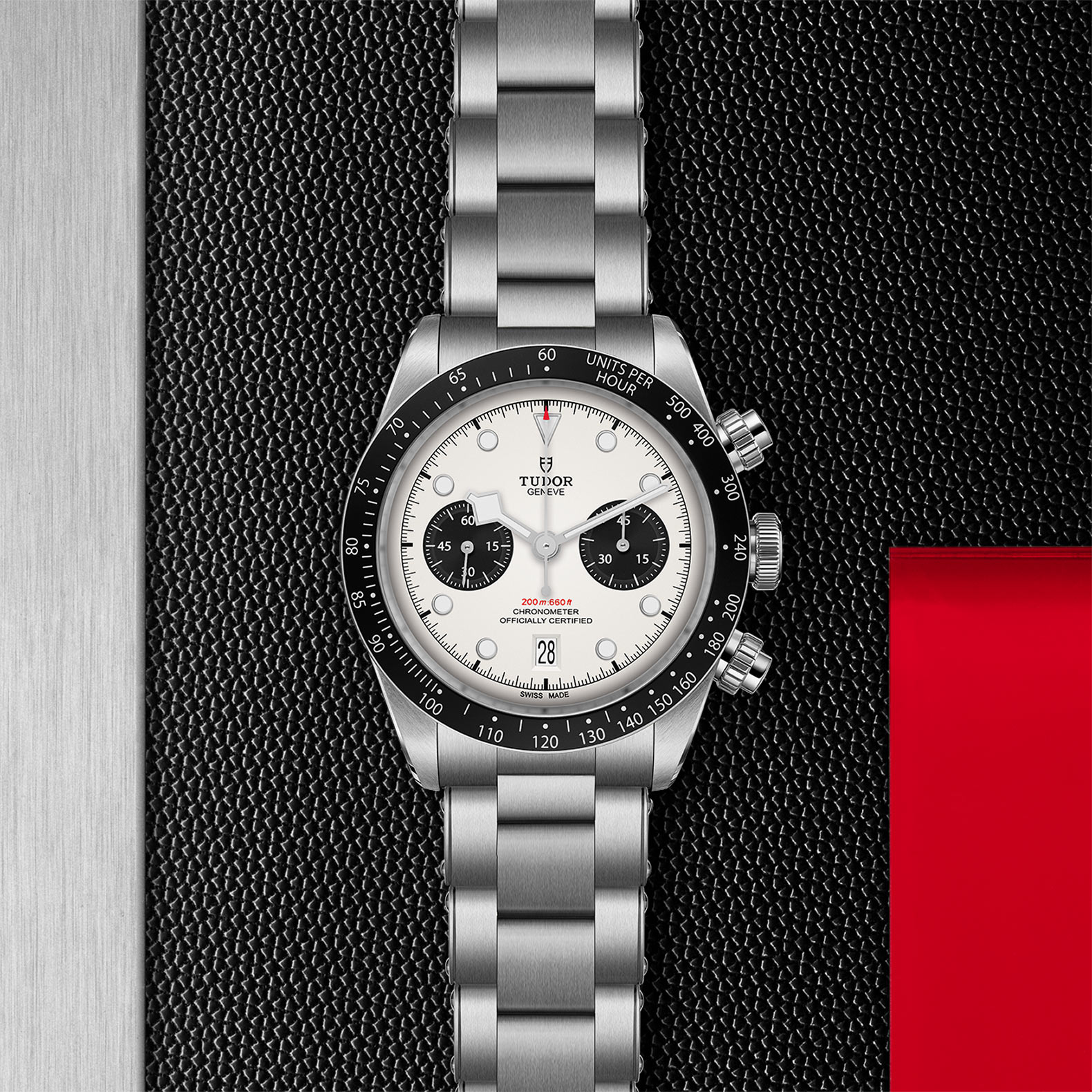 TUDOR Black Bay Chrono – Tudor