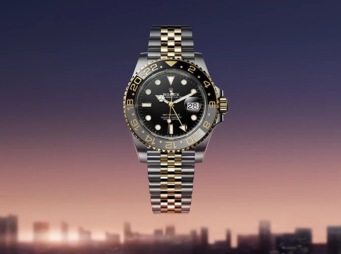 Gmt-Master II