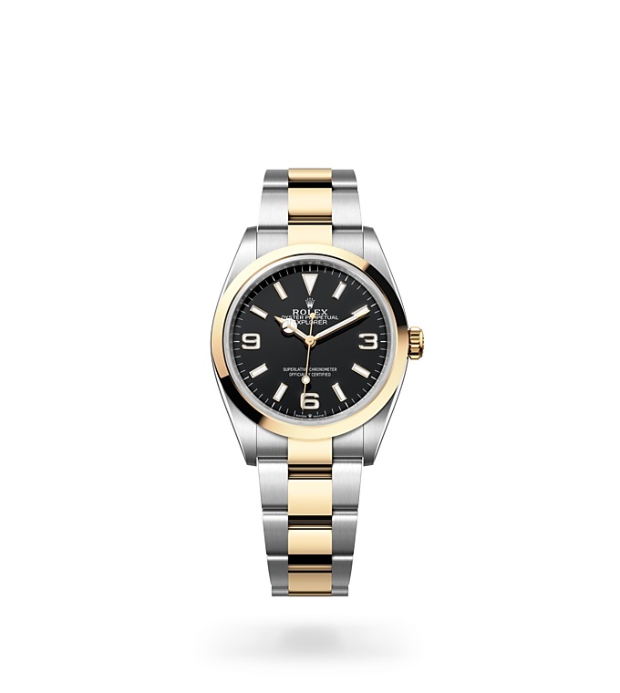 Rolex Explorer 36 M124273-0001