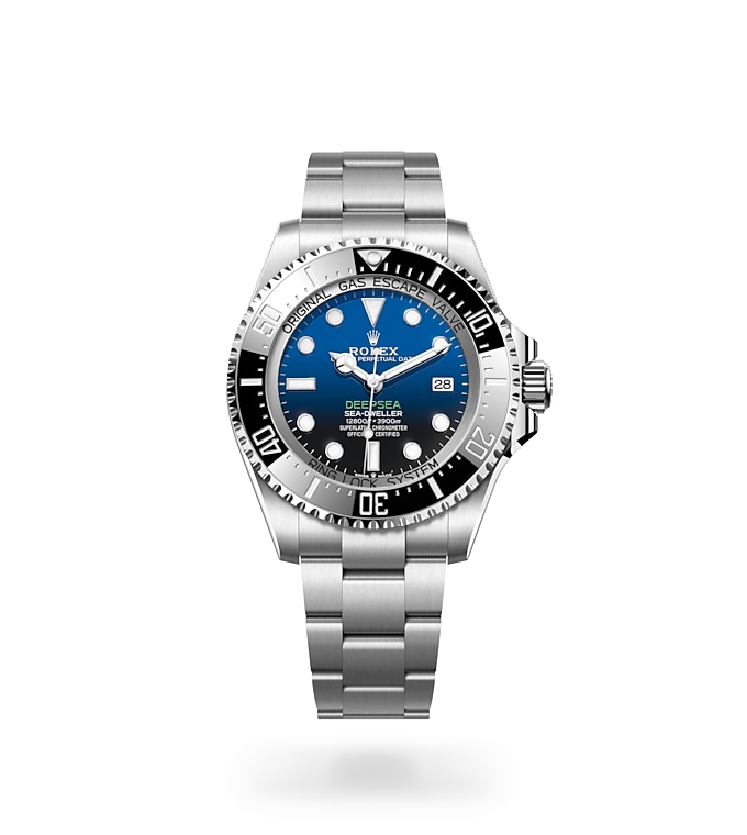 Rolex Deepsea M136660-0003