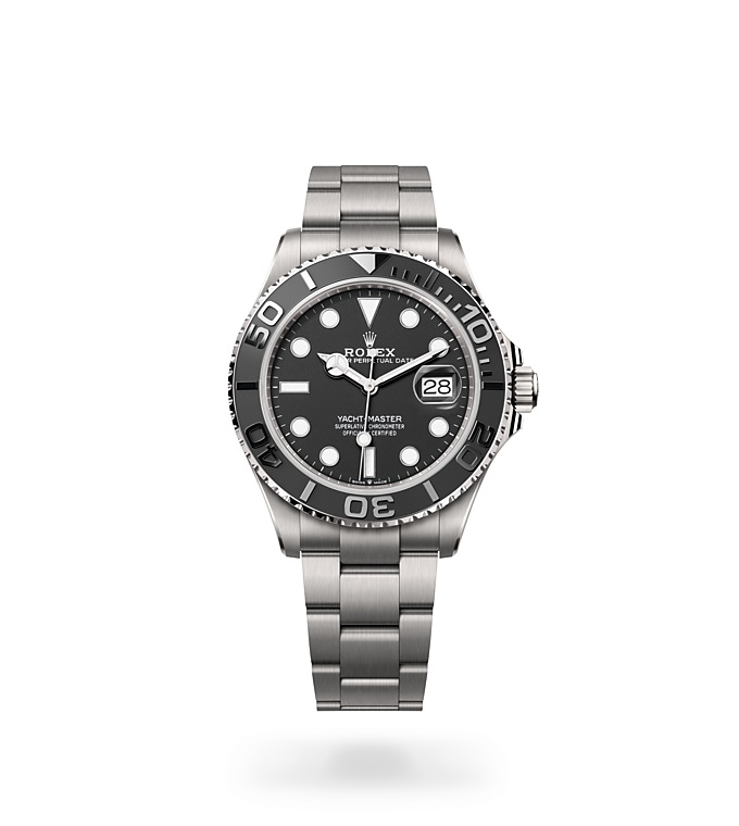 Rolex Yacht-Master 42 M226627-0001