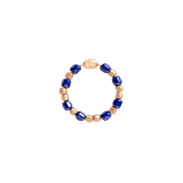 DAC1006_GRANX_CBL9R_010_Dodo_mini-granelli-ring-9k-rose-gold-blue-ceramics.png