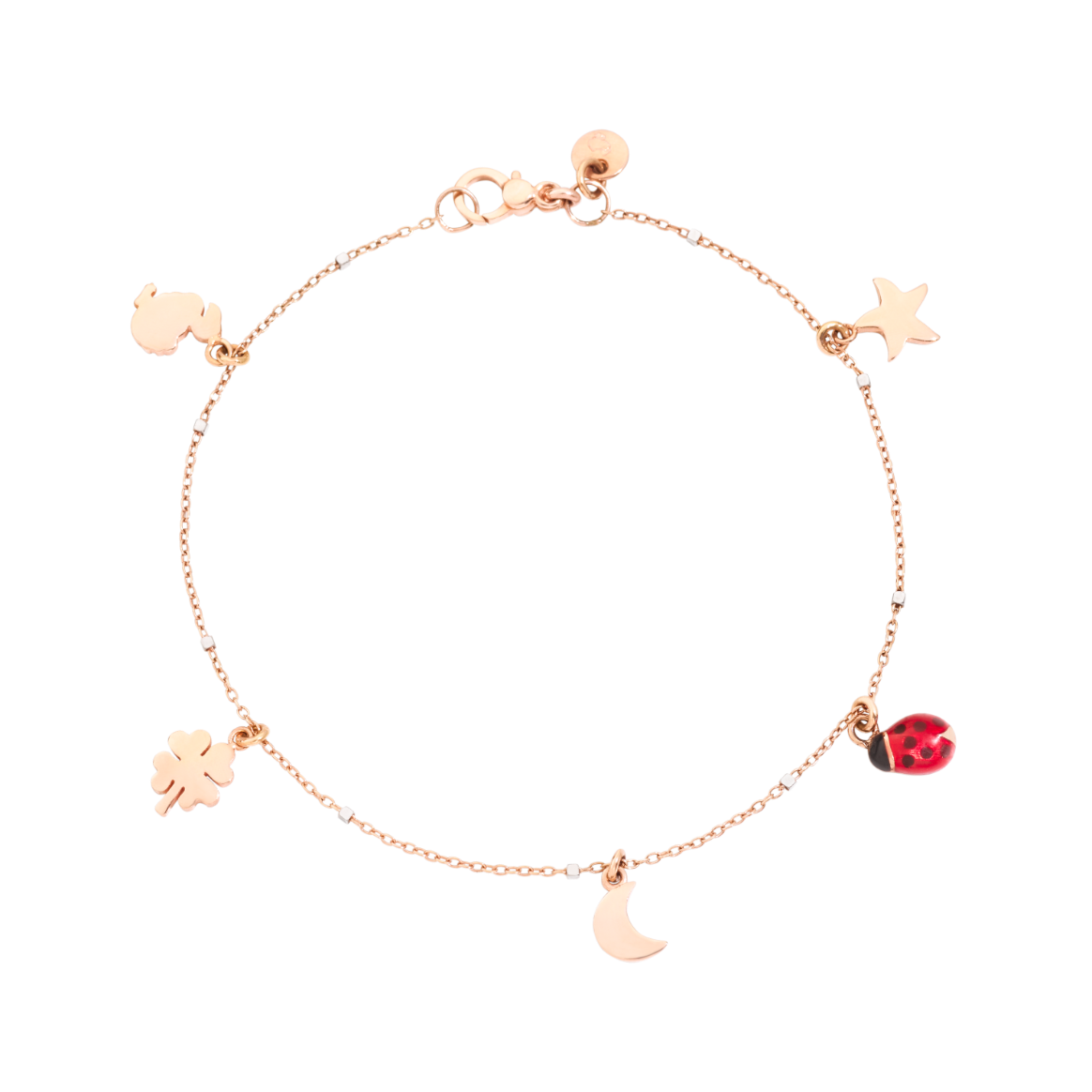 DBB9000_ICONS_ERO9R_010_Dodo_bracelet-with-icon-charms-9k-white-gold-9k-rose-gold-red-enamel.png