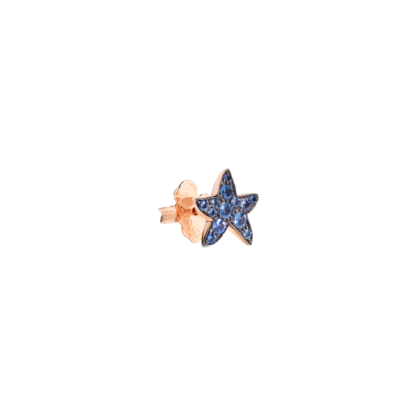 DHB5001_STARS_0ZA9R_010_Dodo_precious-star-earring-9k-rose-gold-blue-sapphires.png