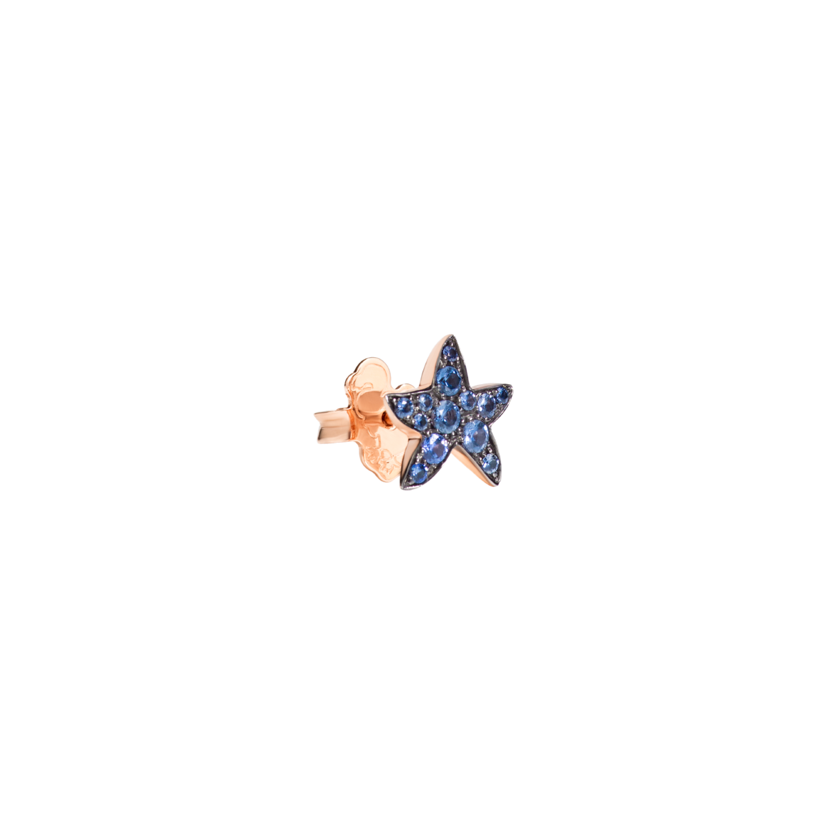 DHB5001_STARS_0ZA9R_010_Dodo_precious-star-earring-9k-rose-gold-blue-sapphires.png