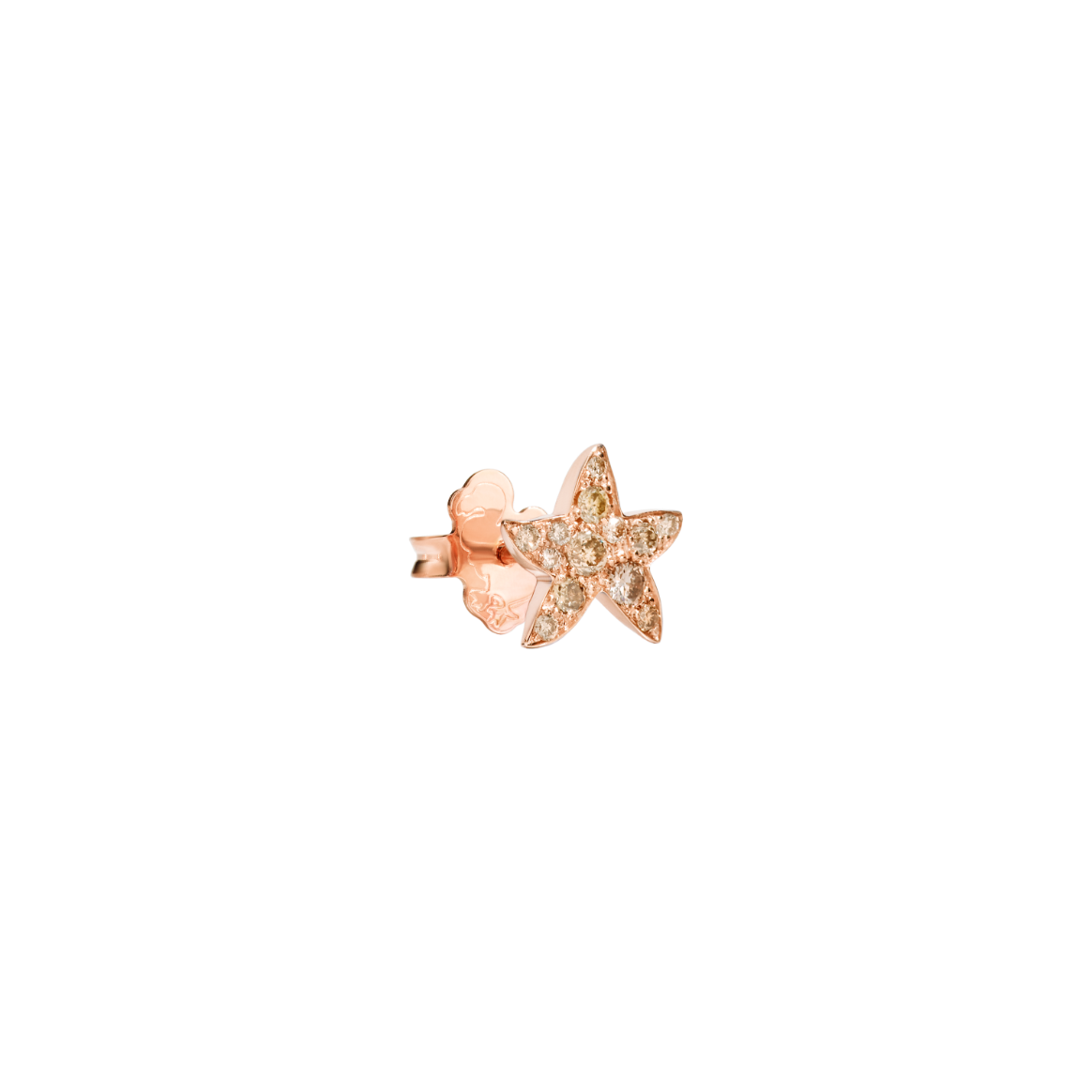 DHB5001_STARS_DBR9R_010_Dodo_precious-star-earring-9k-rose-gold-brown-diamonds.png