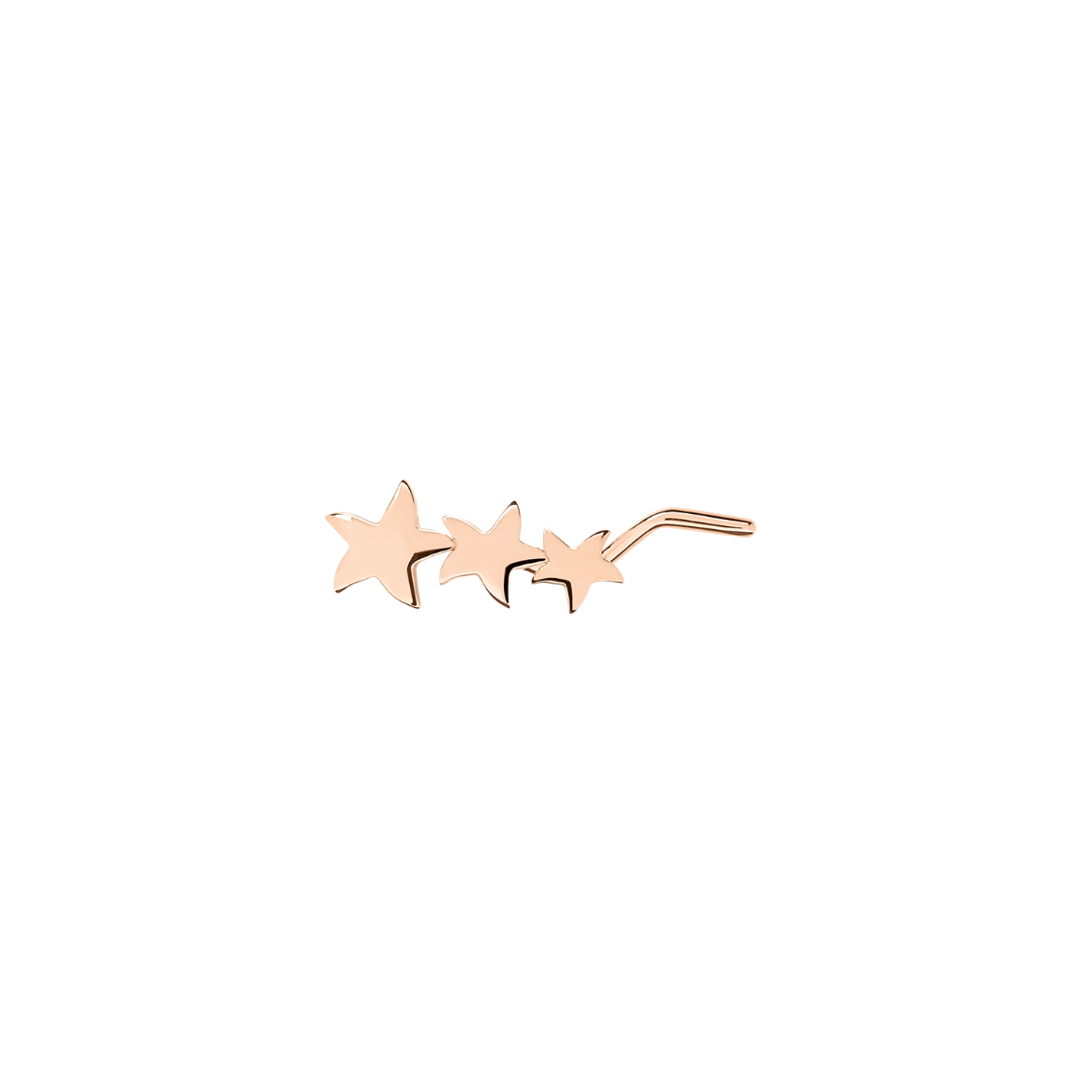 DHC1003_STAR3_0009R_010_Dodo_crawler-earring-stars-9k-rose-gold.png