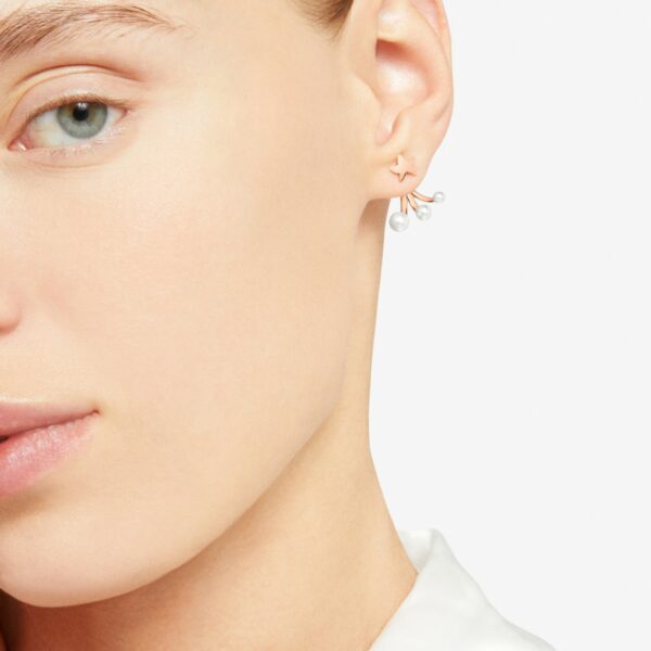 DHC2010_LSTAR_WCP9R_110_Dodo_stellina-pierced-earring-9k-rose-gold-3-crystal-beads-left-earring.jpg