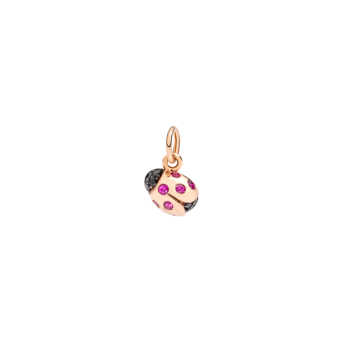 DMB9008_LADYS_DRU9R_010_Dodo_precious-ladybird-charm-9k-rose-gold-treated-black-diamonds-rubies.png