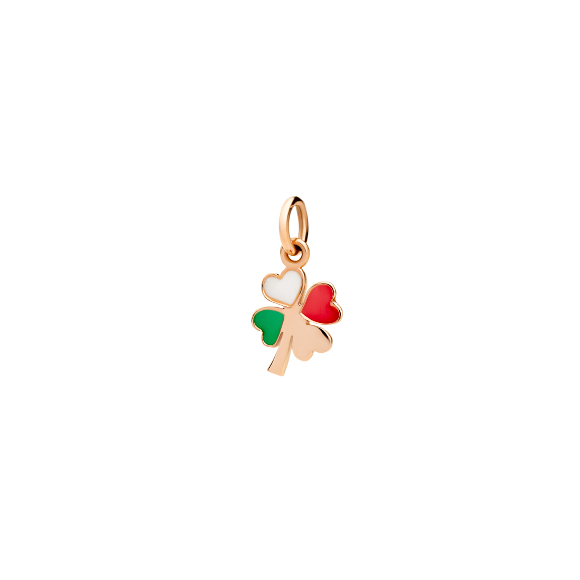 DMC0033_FOURS_EIT9R_010_Dodo_tricolour-four-leaf-clover-charm-9k-rose-gold-enamel.png