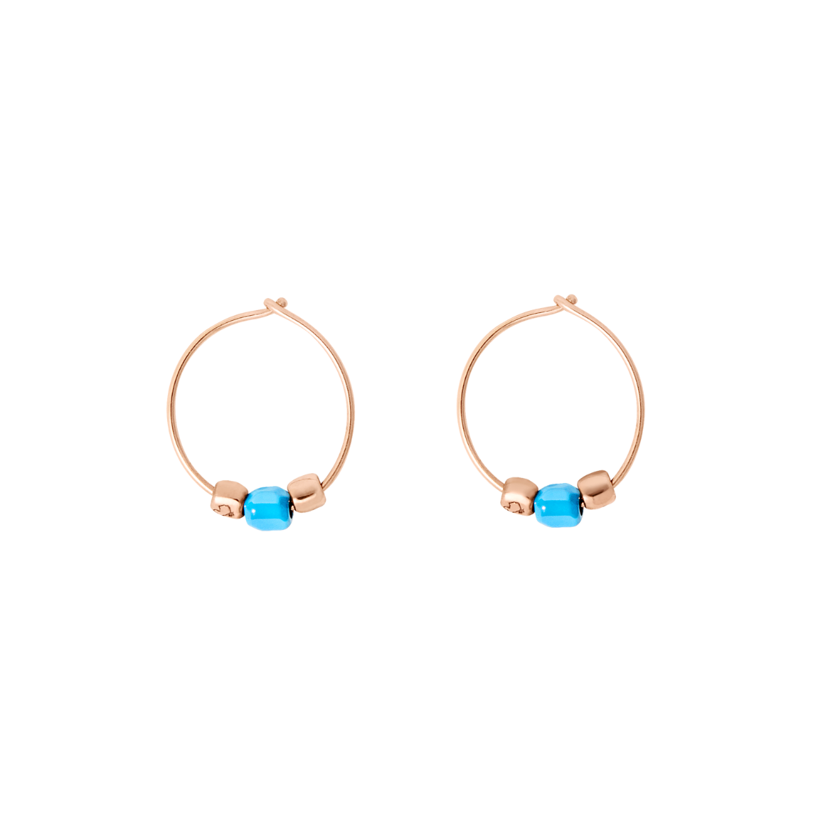 DOC1001_GRANX_CTU9R_010_Dodo_mini-granelli-hoop-earrings-9k-rose-gold-blue-ceramics.png