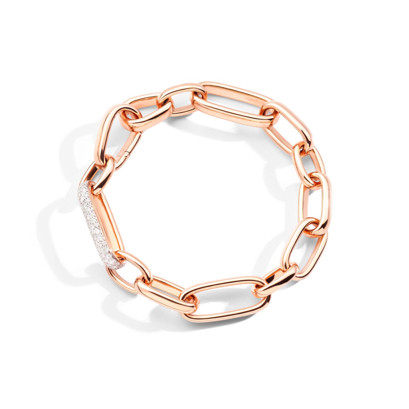 Bracciale iconica pomellato sale
