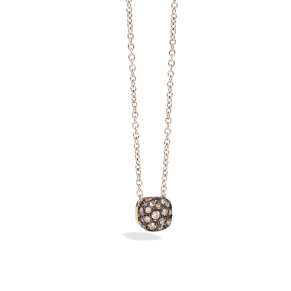 PCB6012_O6000_DBR00_010_Pomellato_pendant-with-chain-nudo-rose-gold-18kt-white-gold-18kt-brown-diamond.png