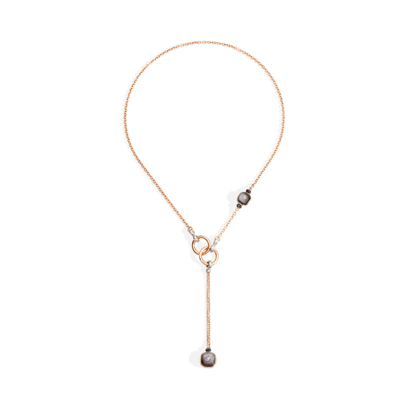 PCB9051_O6000_DBKOS_010_Pomellato_necklace-lariat-nudo-white-gold-18kt-rose-gold-18kt-obsidian-treated-black-diamond.png