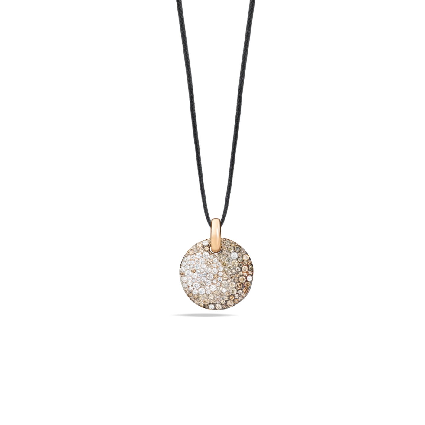 PMB6070_O7000_DBX00_010_Pomellato_pendant-without-chain-sabbia-rose-gold-18kt-diamond-brown-diamond.png