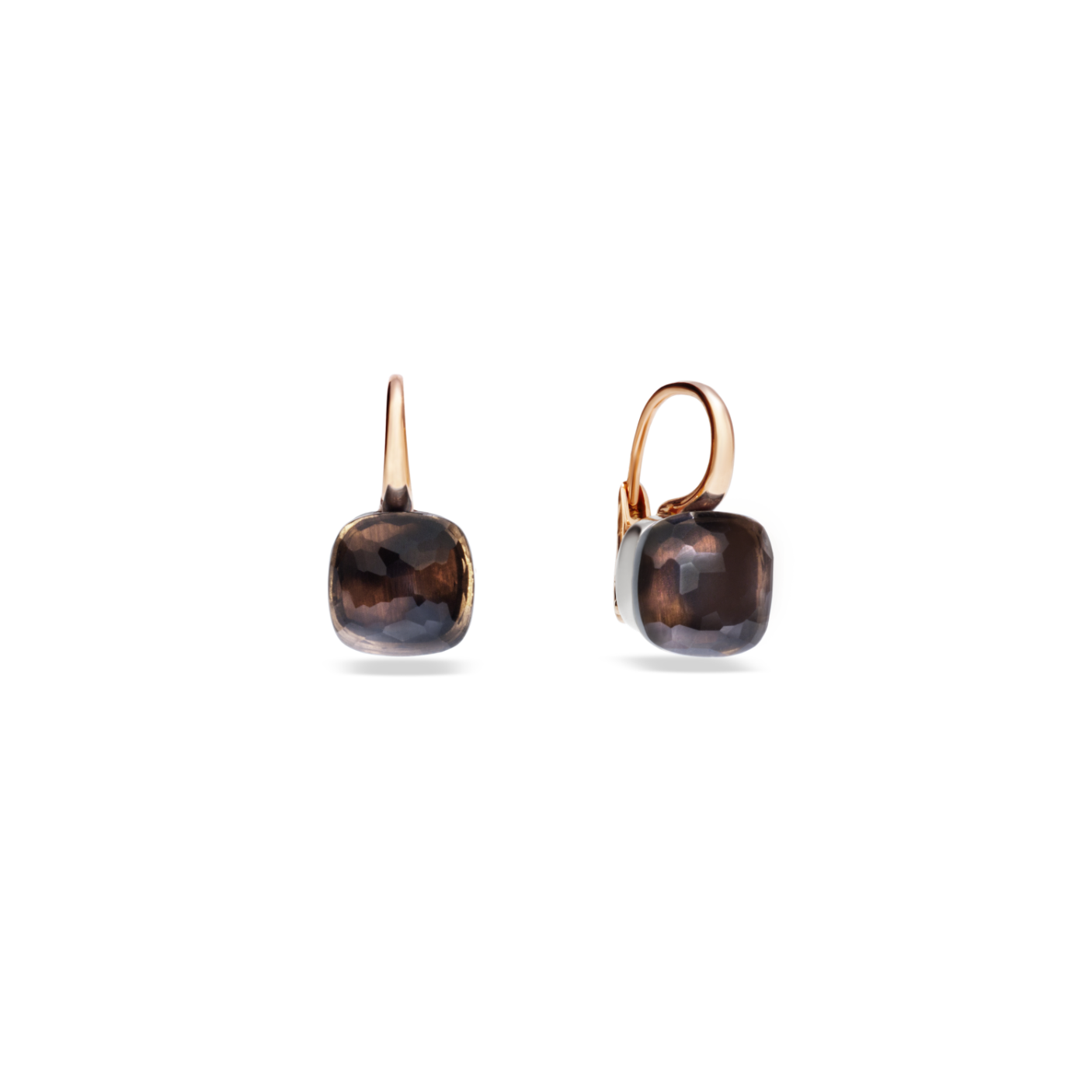 POA1070_O6000_000QF_010_Pomellato_earrings-nudo-classic-rose-gold-18kt-white-gold-18kt-smoky-quartz.png