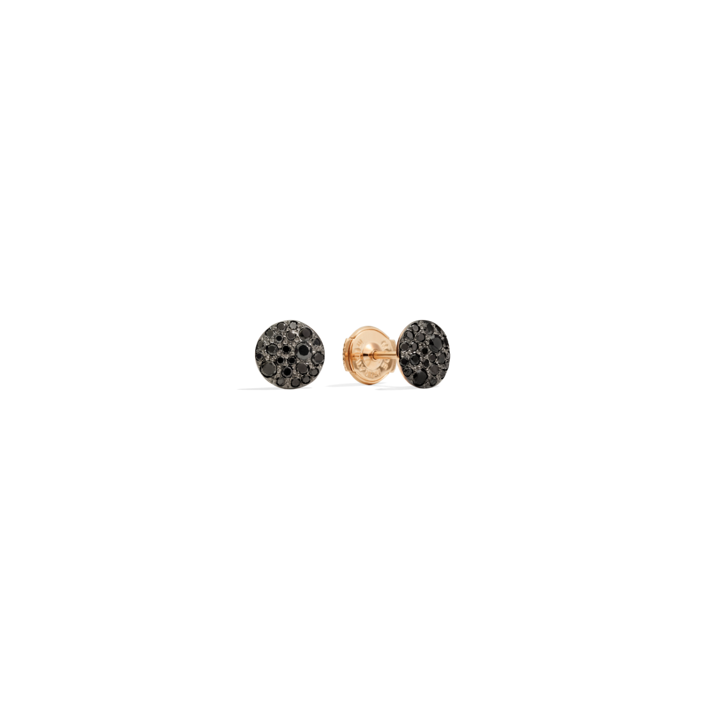 POB2042_O7000_DBK00_010_Pomellato_earring-sabbia-studs-rose-gold-18kt-treated-black-diamond.png