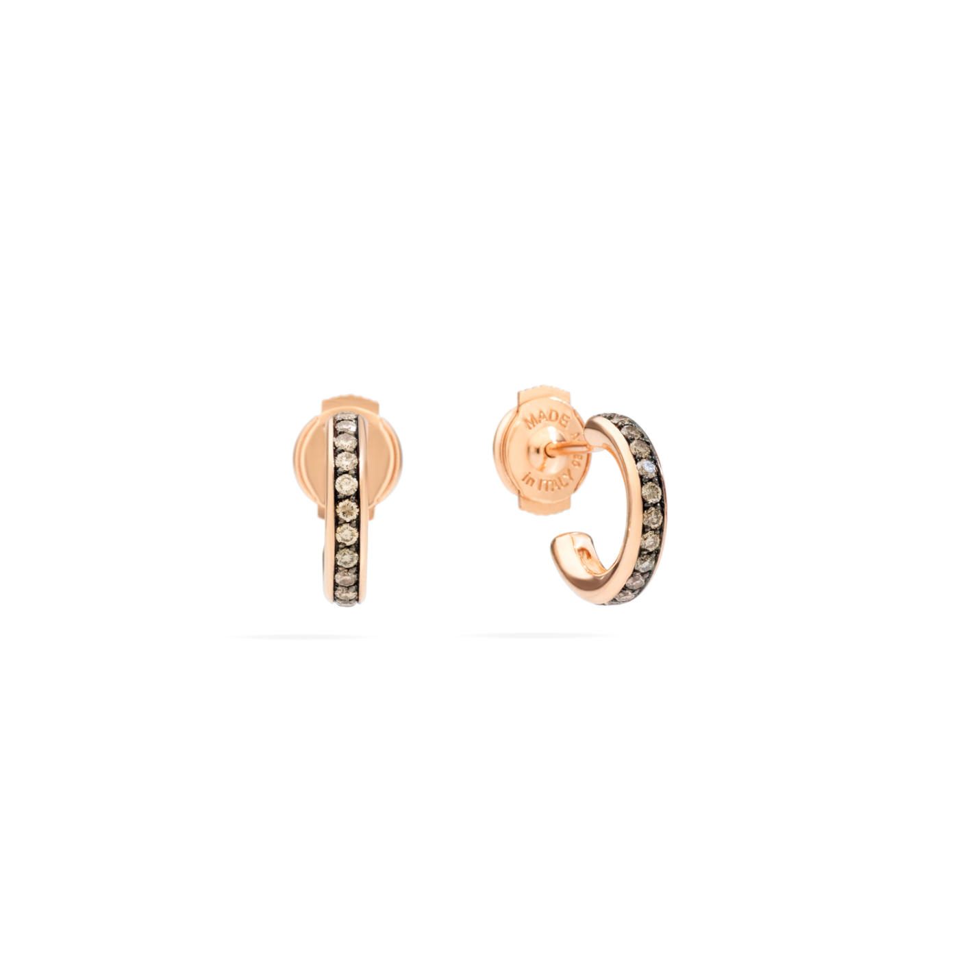 POB8110_O7000_DBR00_010_Pomellato_earrings-iconica-rose-gold-18kt-brown-diamond.png