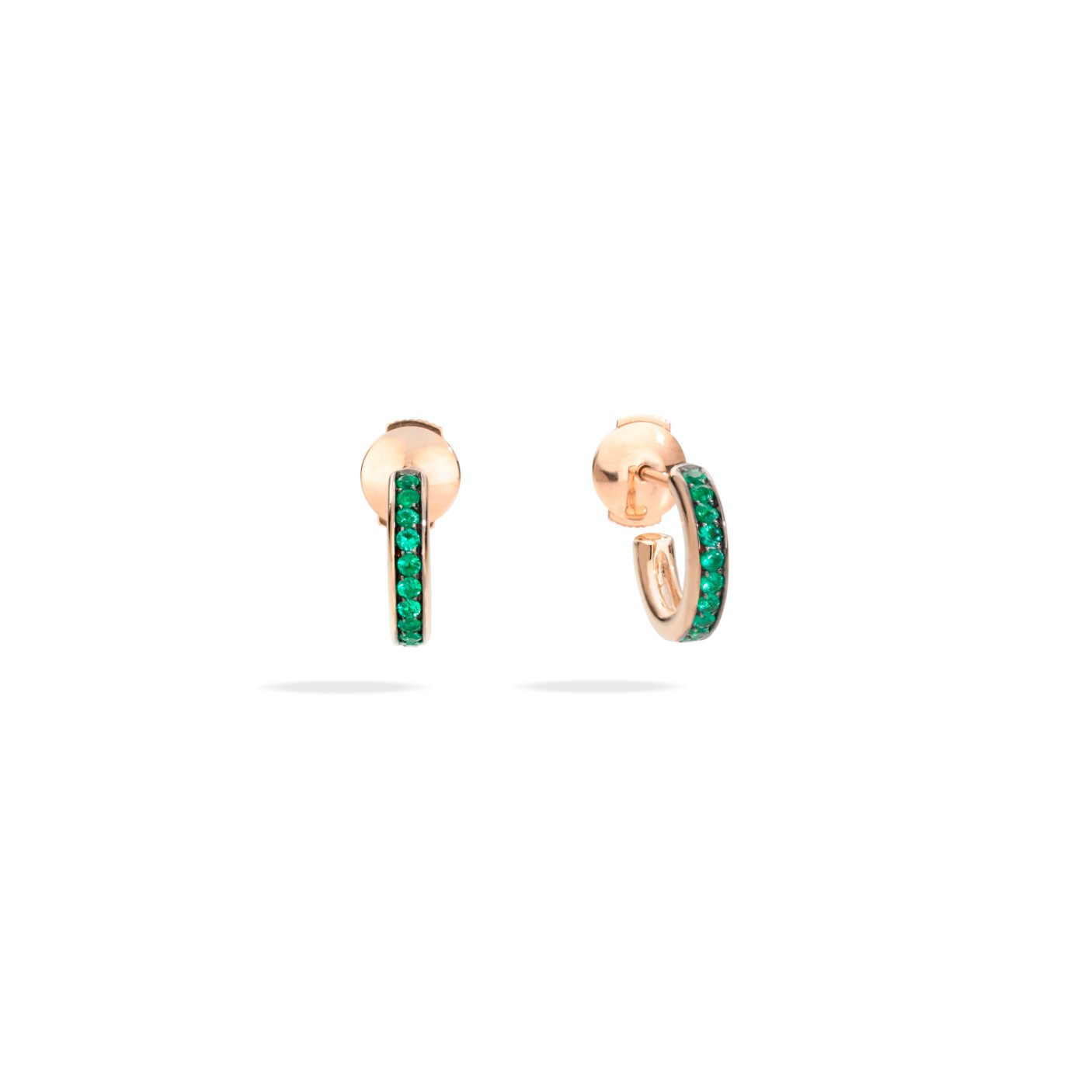 POB8110_O7BKR_SM000_010_Pomellato_earrings-iconica-rose-gold-18kt-emerald.jpg