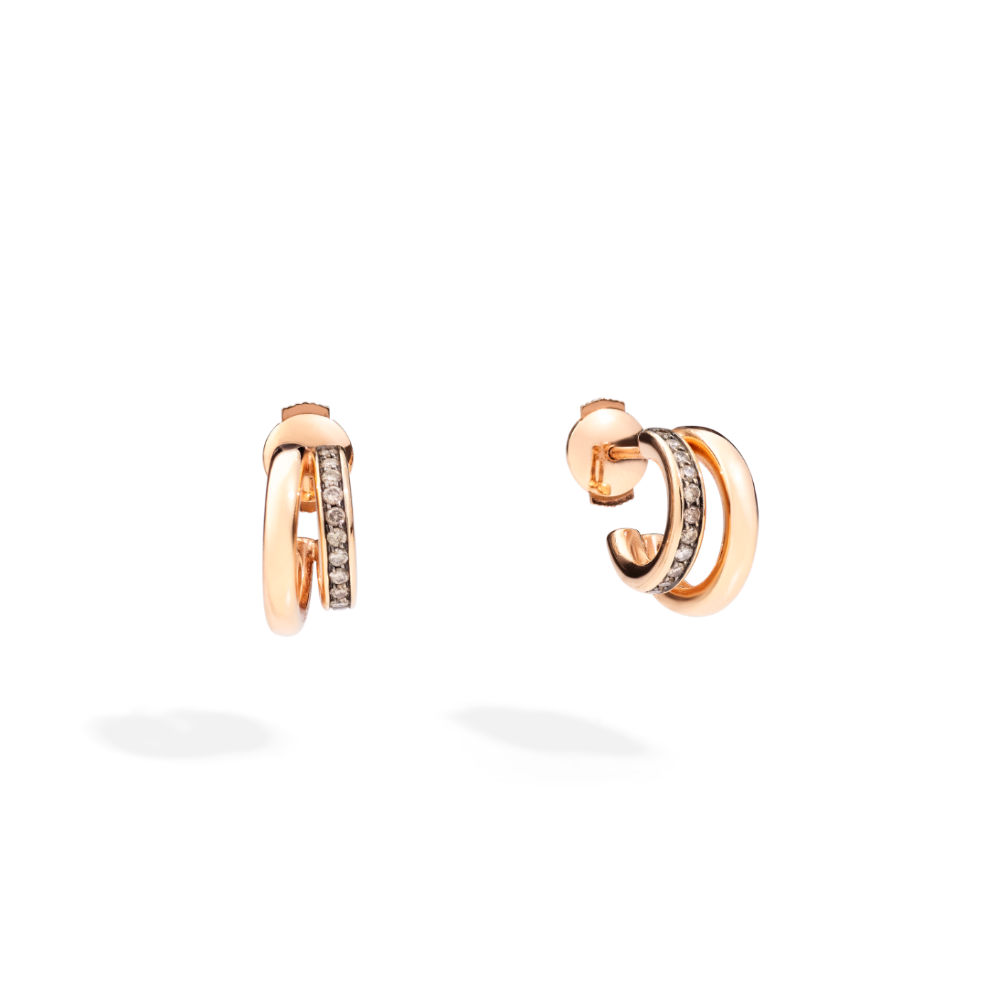 POB8111_O7000_DBR00_010_Pomellato_earrings-iconica-double-rose-gold-18kt-brown-diamond.png