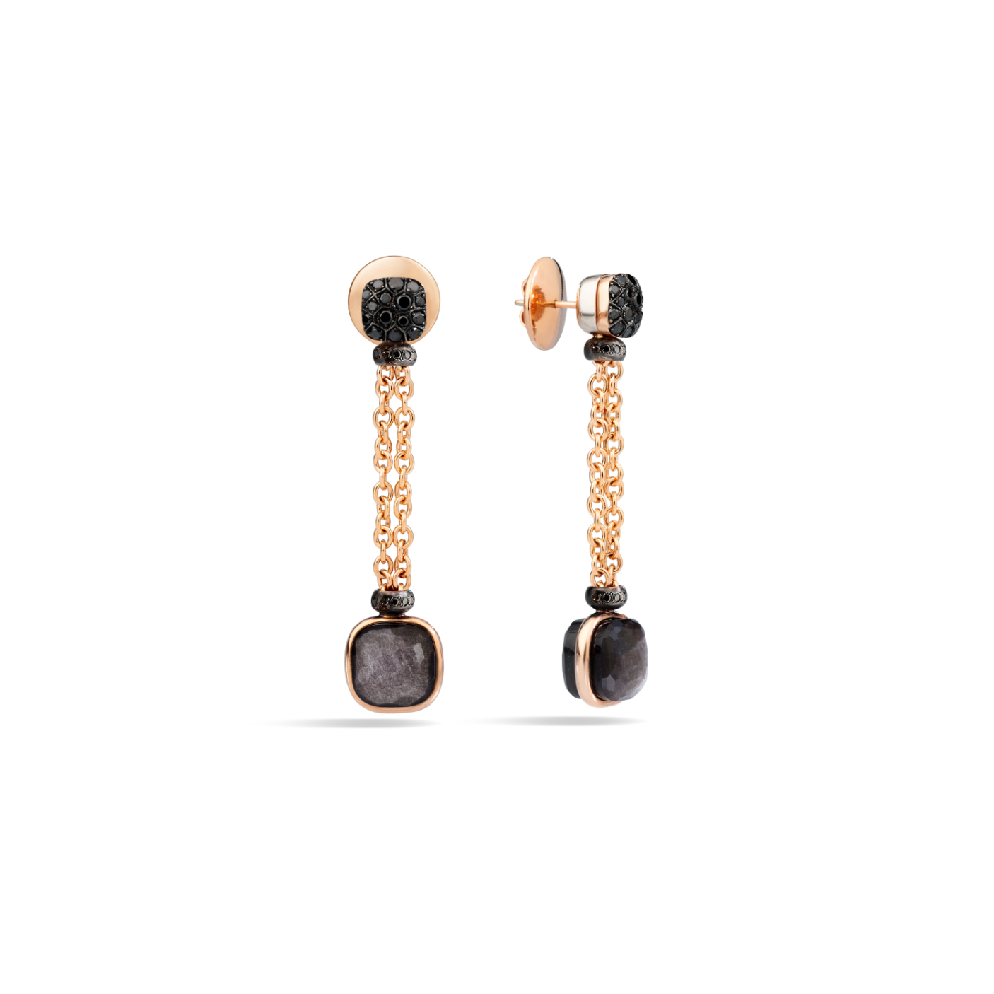 POB9050_O6000_DBKOS_010_Pomellato_nudo-classic-pendant-earrings-rose-gold-18kt-white-gold-18kt-treated-black-diamond-obsidian.png