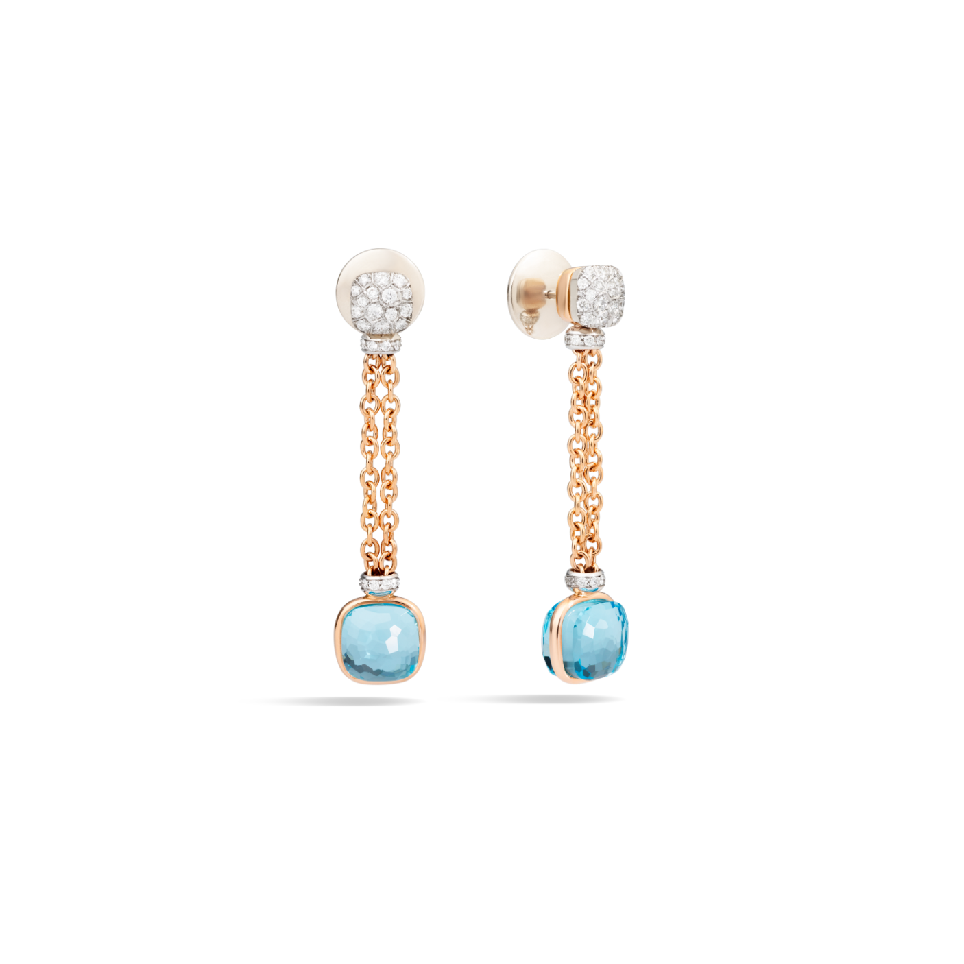 POB9051_O6000_DB0OY_010_Pomellato_nudo-classic-pendant-earrings-rose-gold-18kt-white-gold-18kt-diamond-blue-topaz.png