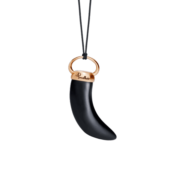 PMA6050_O700W_000OU_010_Pomellato_pendant-without-chain-victoria-horn-rose-gold-18kt-jet.png